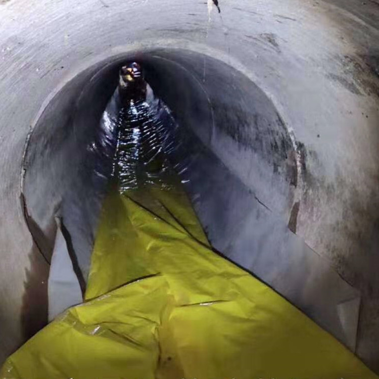 剑河管道光固化修复