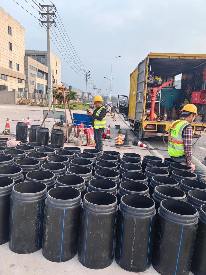 剑河管道短管置换