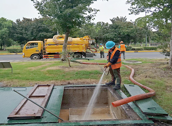 剑河化油池清理