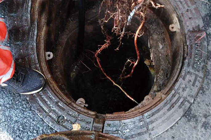 剑河管道预处理